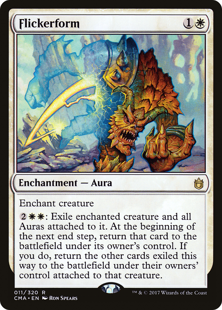 Flickerform [Commander Anthology]-1