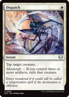 Dispatch [Edge of Eternities Commander]-1