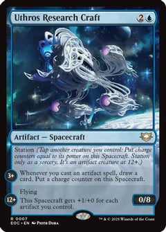 Uthros Research Craft (EOC-007) - Commander: Edge of Eternities-1