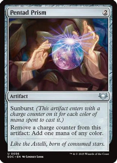 Pentad Prism [Edge of Eternities Commander]-1