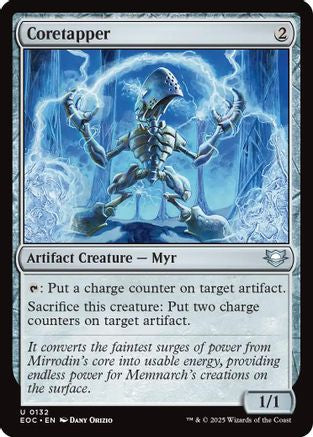 Coretapper [Edge of Eternities Commander]-1