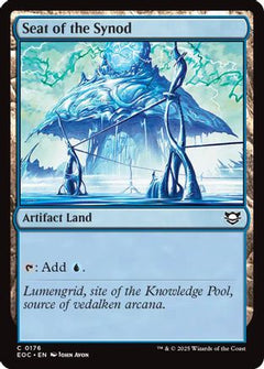 Seat of the Synod [Edge of Eternities Commander]-1