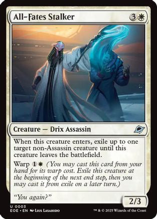 All-Fates Stalker [Edge of Eternities]-1