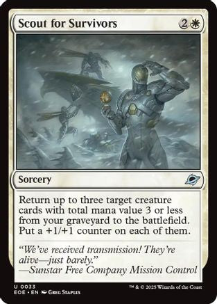 Scout for Survivors [Edge of Eternities]-1