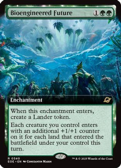 Bioengineered Future (Extended Art) [Edge of Eternities]-1