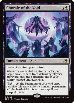 Chorale of the Void [Edge of Eternities]-1
