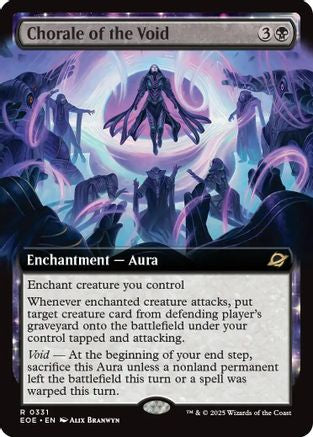 Chorale of the Void (Extended Art) [Edge of Eternities]-1