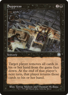 Suppress [Apocalypse]-1
