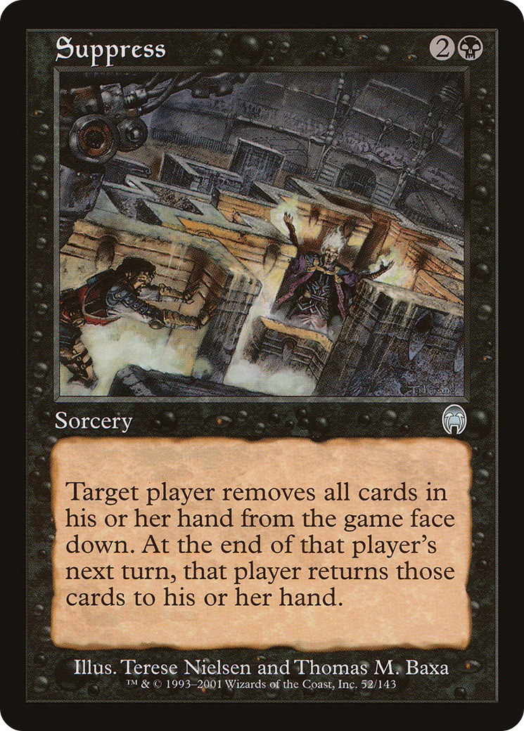 Suppress [Apocalypse]-1