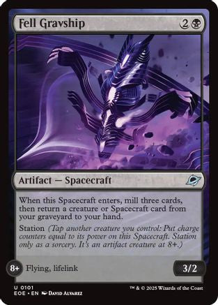 Fell Gravship [Edge of Eternities]-1