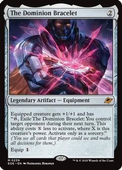 The Dominion Bracelet [Edge of Eternities]-1