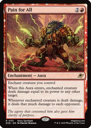Pain for All [Edge of Eternities]
