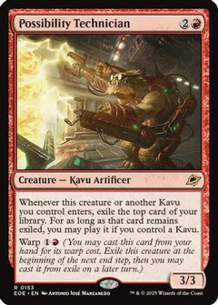 Possibility Technician [Edge of Eternities]-1