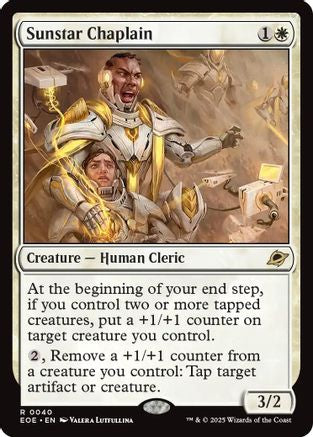 Sunstar Chaplain [Edge of Eternities]-1