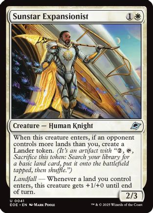 Sunstar Expansionist [Edge of Eternities]-1