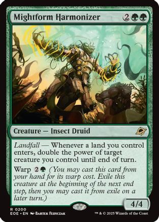 Mightform Harmonizer [Edge of Eternities]-1
