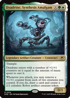 Dyadrine, Synthesis Amalgam [Edge of Eternities]-1