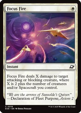 Focus Fire [Edge of Eternities]-1