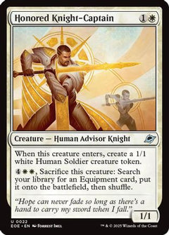 Honored Knight-Captain [Edge of Eternities]-1