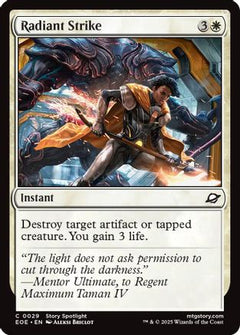 Radiant Strike [Edge of Eternities]-1
