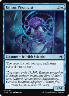 Uthros Psionicist (EOE-084) - Edge of Eternities Foil-1