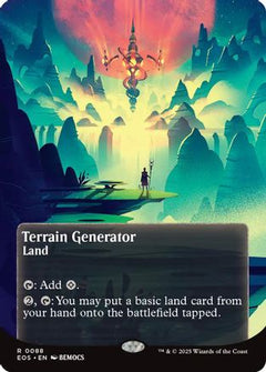 Terrain Generator (0088) (Borderless) [Edge of Eternities: Stellar Sights]-1