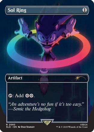 Sol Ring (2093) [Secret Lair Drop Series]-1