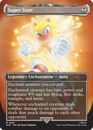 Super State [Secret Lair Drop Series]-1