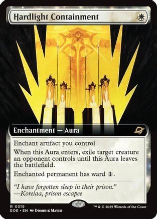 Hardlight Containment (Extended Art) [Edge of Eternities]-1