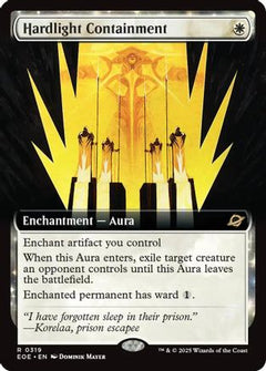 Hardlight Containment (Extended Art) [Edge of Eternities]-1