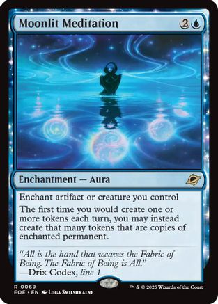 Moonlit Meditation [Edge of Eternities]-1
