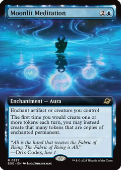 Moonlit Meditation (Extended Art) [Edge of Eternities]-1