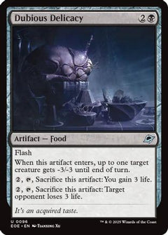 Dubious Delicacy [Edge of Eternities]-1