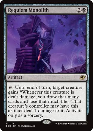 Requiem Monolith [Edge of Eternities]-1