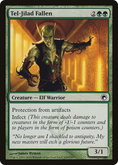 Tel-Jilad Fallen [Scars of Mirrodin]-1