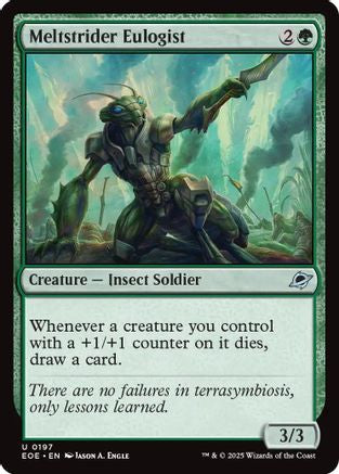Meltstrider Eulogist [Edge of Eternities]-1