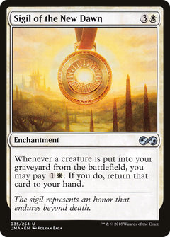 Sigil of the New Dawn [Ultimate Masters]-1