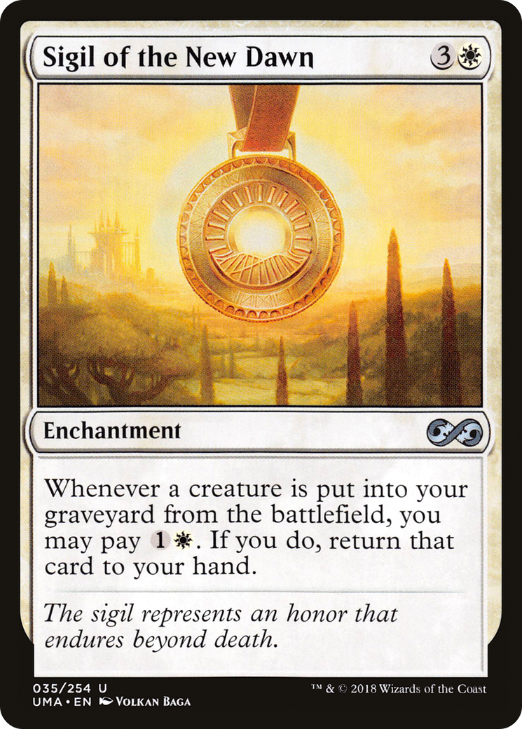 Sigil of the New Dawn [Ultimate Masters]-1