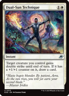 Dual-Sun Technique [Edge of Eternities]-1