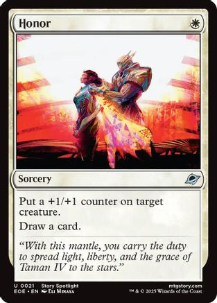 Honor [Edge of Eternities]-1