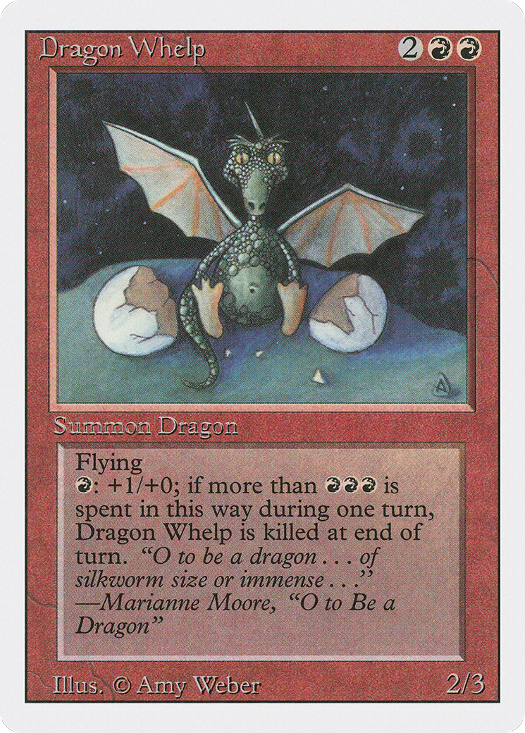Dragon Whelp [Revised Edition]-1