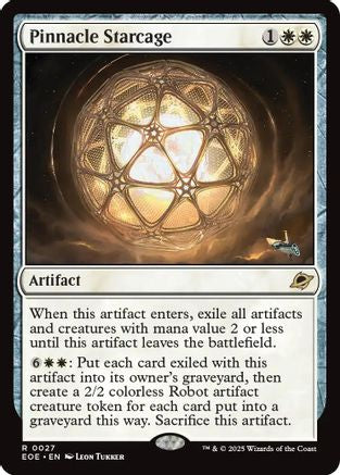 Pinnacle Starcage [Edge of Eternities]-1