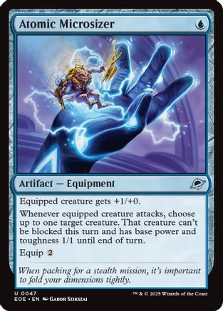 Atomic Microsizer [Edge of Eternities]-1