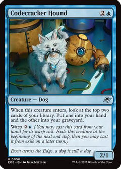 Codecracker Hound [Edge of Eternities]-1
