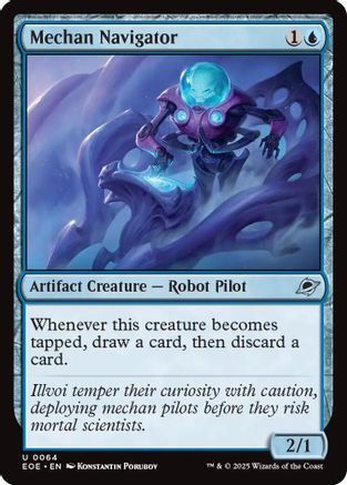 Mechan Navigator [Edge of Eternities]-1