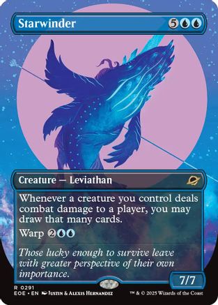 Starwinder (0291) (Borderless) [Edge of Eternities]-1