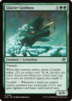 Glacier Godmaw [Edge of Eternities]-1
