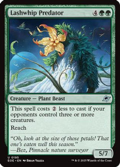 Lashwhip Predator [Edge of Eternities]-1