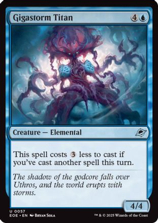 Gigastorm Titan [Edge of Eternities]-1