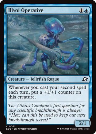 Illvoi Operative [Edge of Eternities]